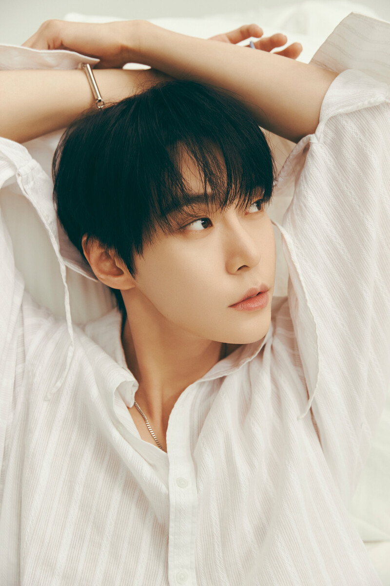 NCT DOJAEJUNG - 'Perfume' The 1st Mini Album concept photos documents 7