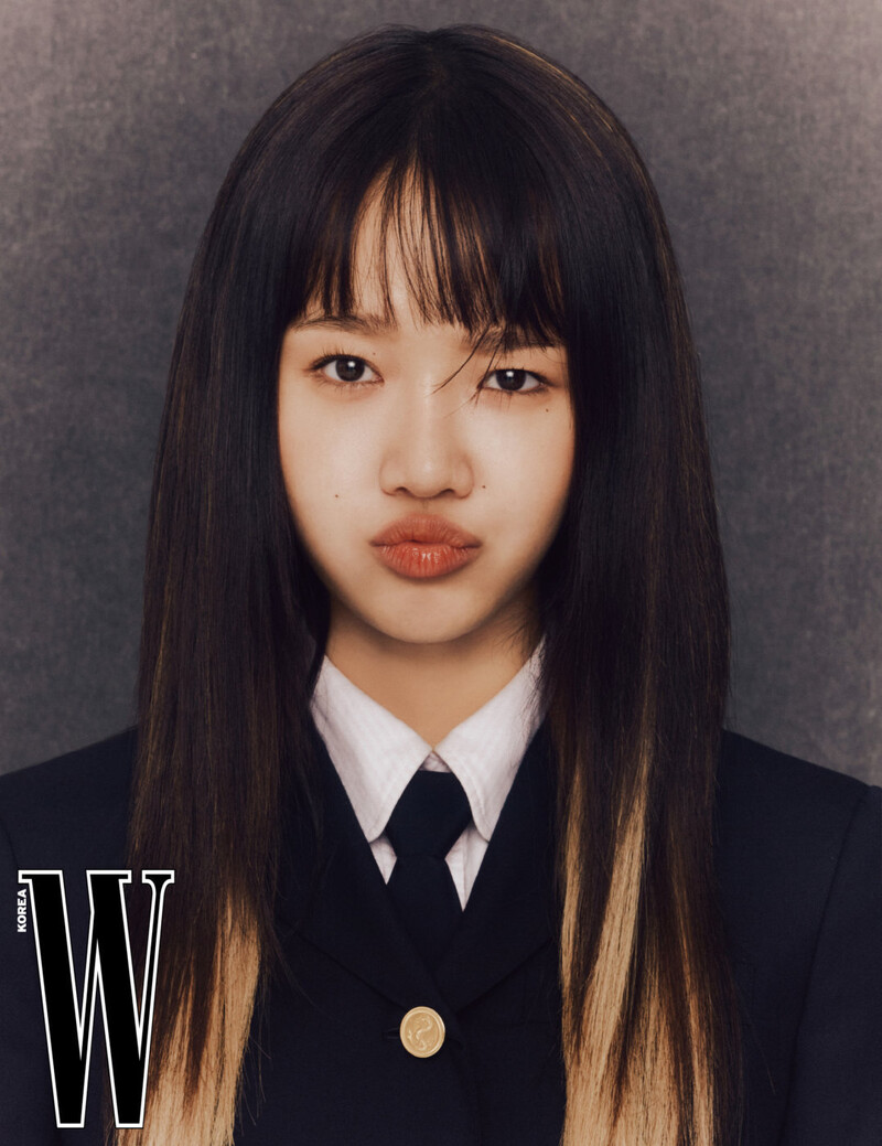 Weki Meki for W Korea Magazine December 2021 Issue | Kpopping