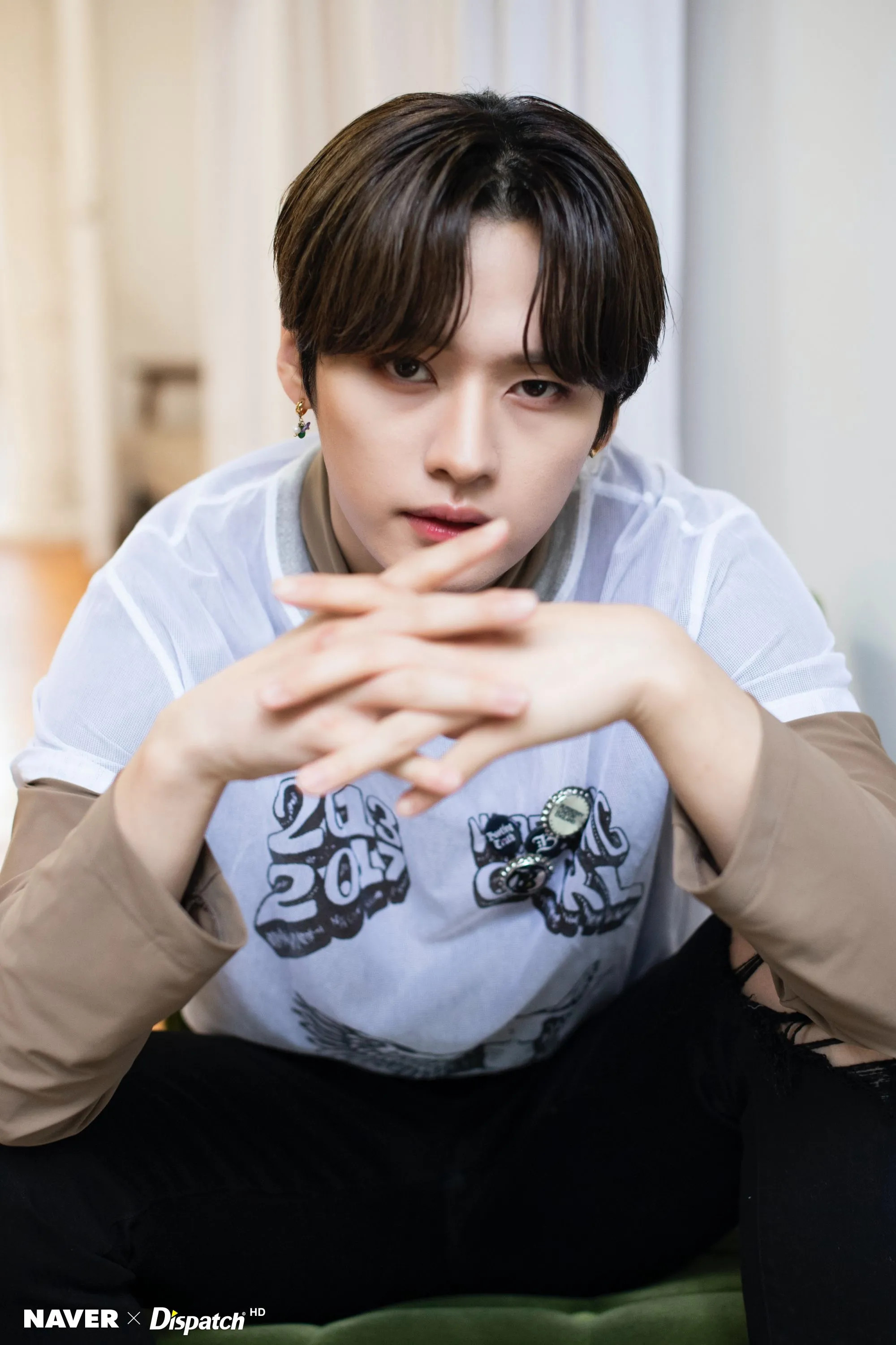 Stray Kids Lee Know - '[IN生]' Promotion Photoshoot by Naver x Dispatch |  kpopping