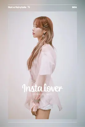 Mia - Not A Fairytale ⅓ 2nd Digital Single teasers