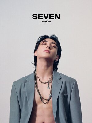 JungKook - "Seven" Concept Photos