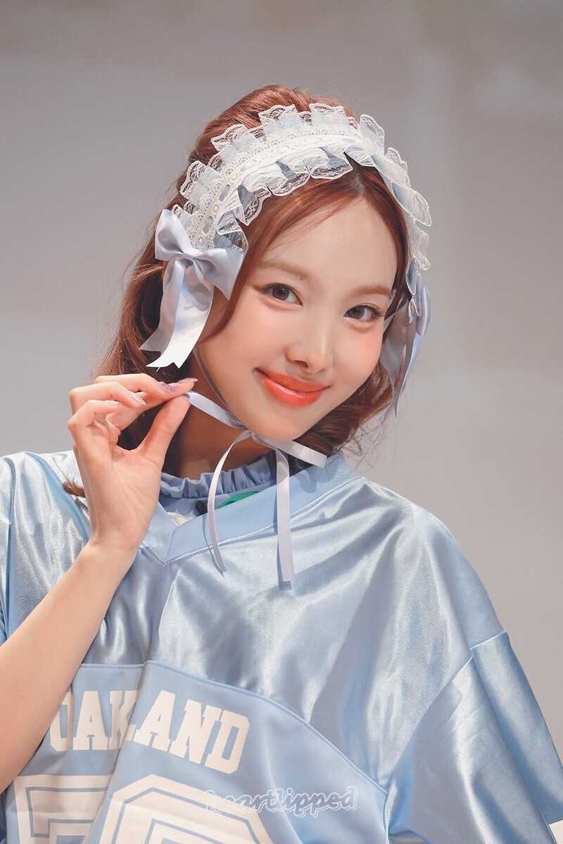 240622 TWICE Nayeon - Fansign documents 9