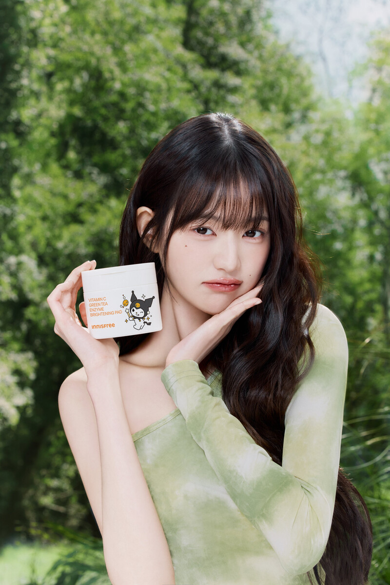 IVE WONYOUNG - INNISFREE X KUROMI documents 2