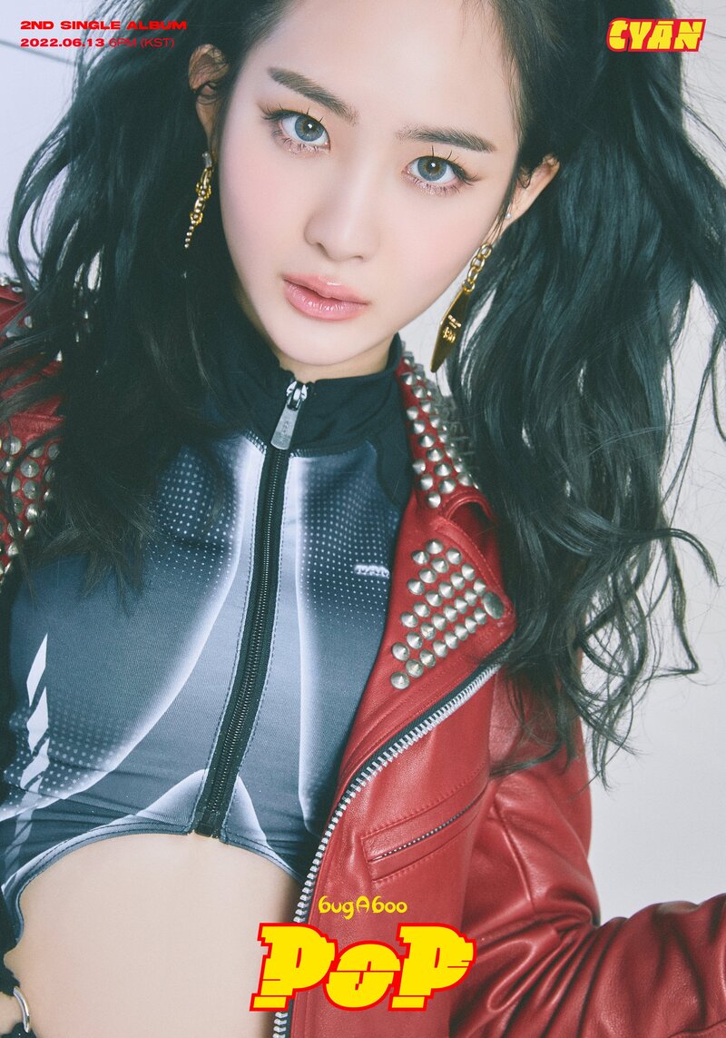 bugAboo - 2nd Single Album [POP] Concept Teasers documents 23