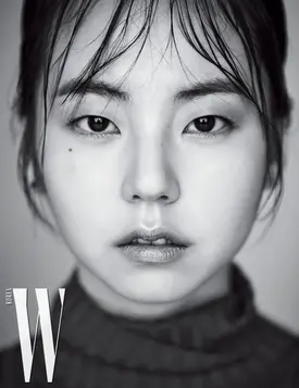 Ahn Sohee for W Korea - March 2019 Issue