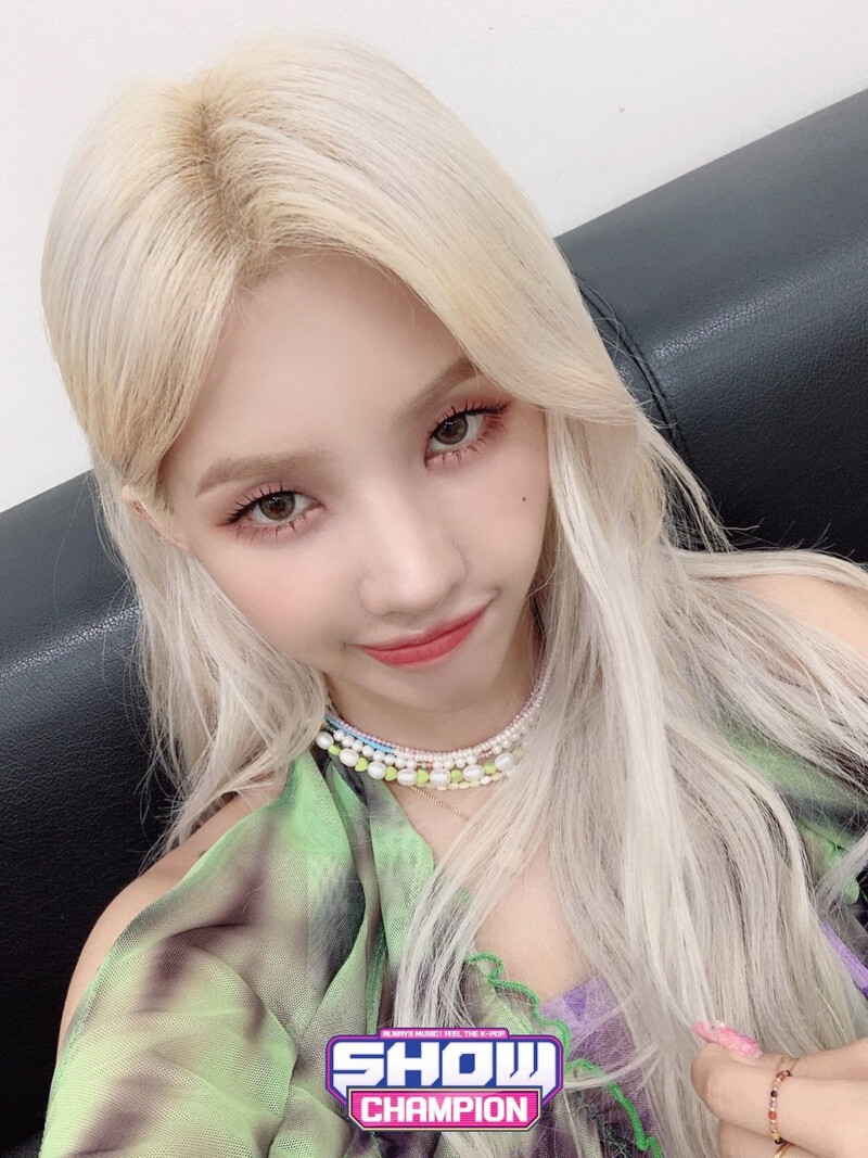 210714 (G)I-DLE SNS Update - Soyeon documents 7