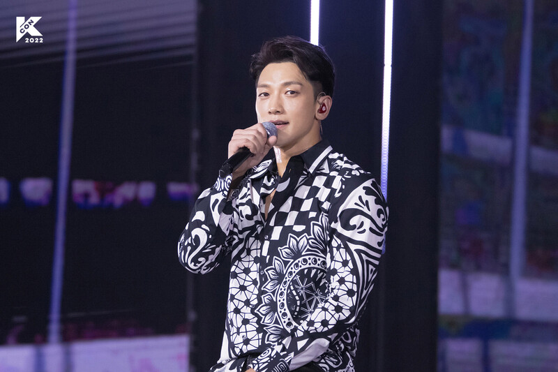 221128 KCON Twitter Update - KCON 2022 SAUDI ARABIA SHOW DAY1 BEHIND PHOTOS with Rain documents 1