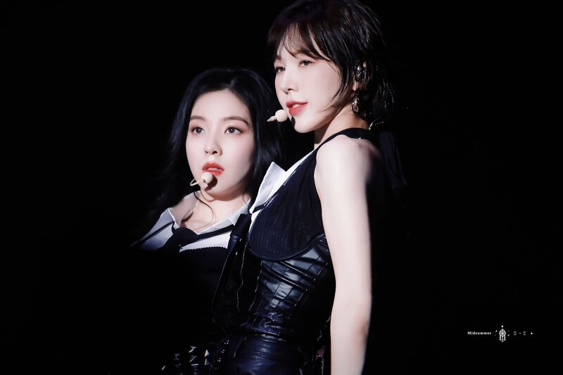 230402 Red Velvet Irene & Wendy - 'R to V' Concert in Seoul Day 2 documents 2