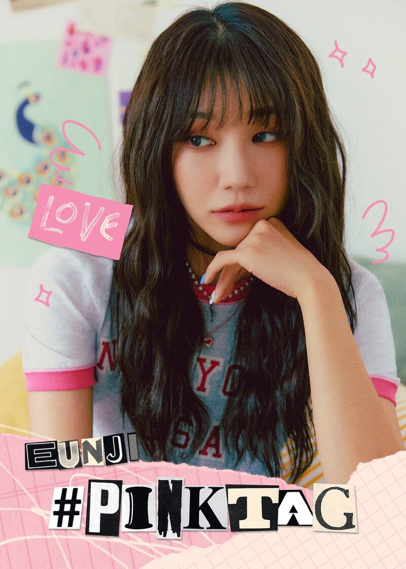 Apink - '#PINKTAG' 2024 Season Greetings Concept Teasers documents 1