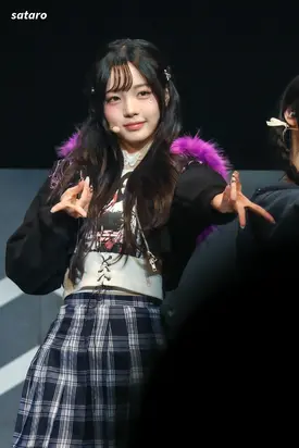 241128 tripleS ChaeWon at ∞! 1st Fan Concert in Japan