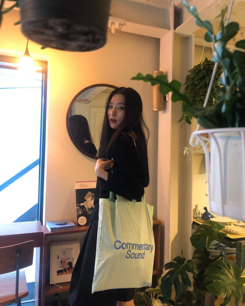 220429 Seulgi Instagram Update documents 1