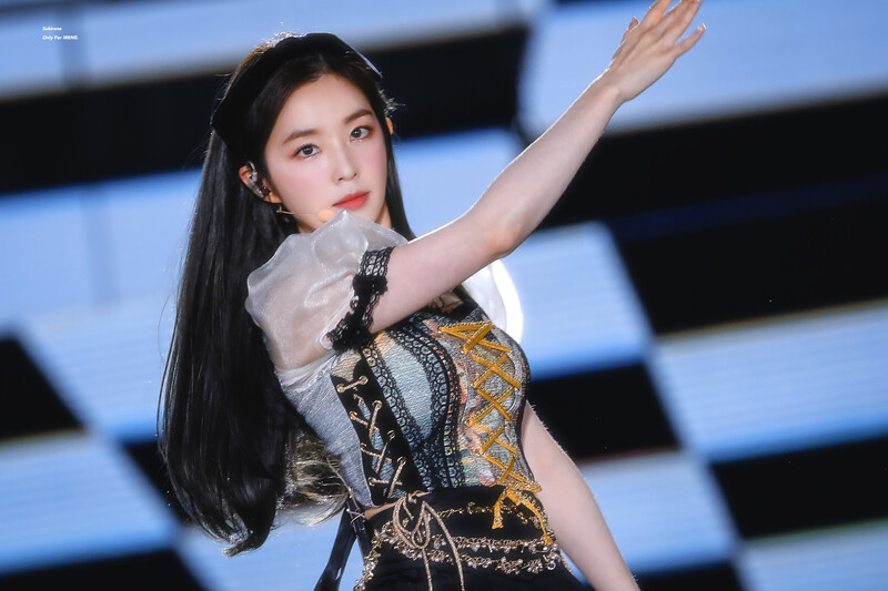 220618 Red Velvet Irene at the 2022 Dream Concert documents 2