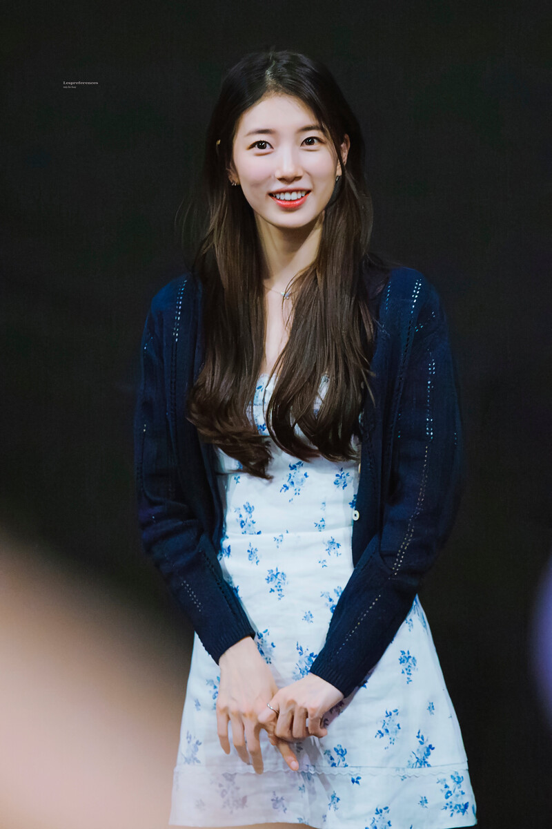 240606 Suzy - Wonderland Stage Greetings Lotte Cinema World Tower documents 10