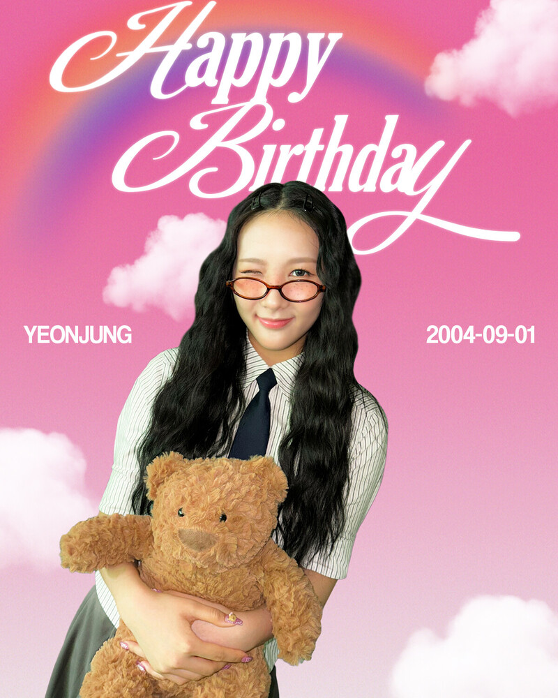 240901 - YOUNG POSSE Twitter Update | HAPPY YEONJUNG DAY documents 1