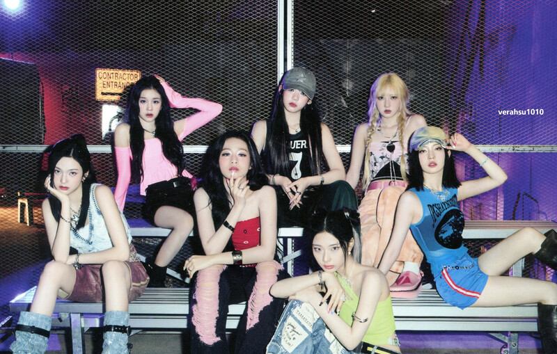 BABYMONSTER - 1st Album 'DRIP' [Scans] documents 1