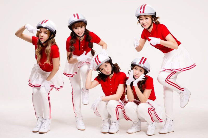 Crayon Pop - 'Bar Bar Bar' Concept Teasers (3 Versions) documents 13