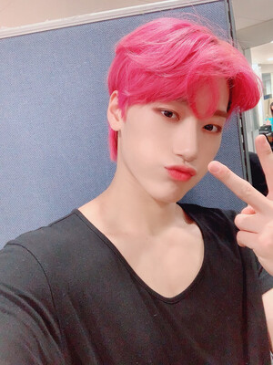 210306 ATEEZ Twitter Update - San