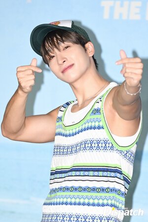 230807 The Boyz Sangyeon - 'PHANTASY Pt.1 Christmas In August' Press Conference