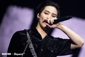 GOT7 JB 2019 World Tour  'KEEP SPINNING' in Manila by Naver x Dispatch