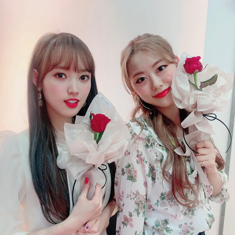 190520 Weki Meki Instagram Update documents 3