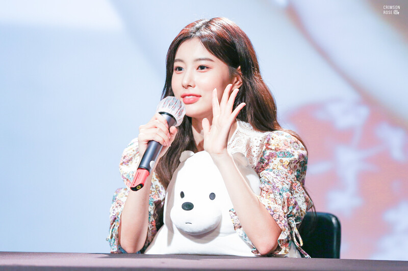 210703 Hyewon - Fansign Event documents 22