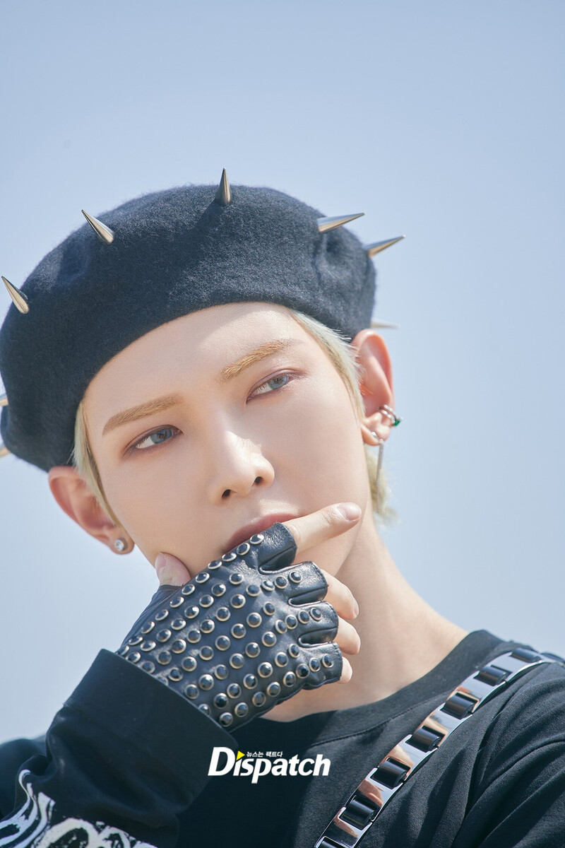 220729 YEOSANG- 'ATEEZ 'GUERILLA' MV Shooting Behind documents 3