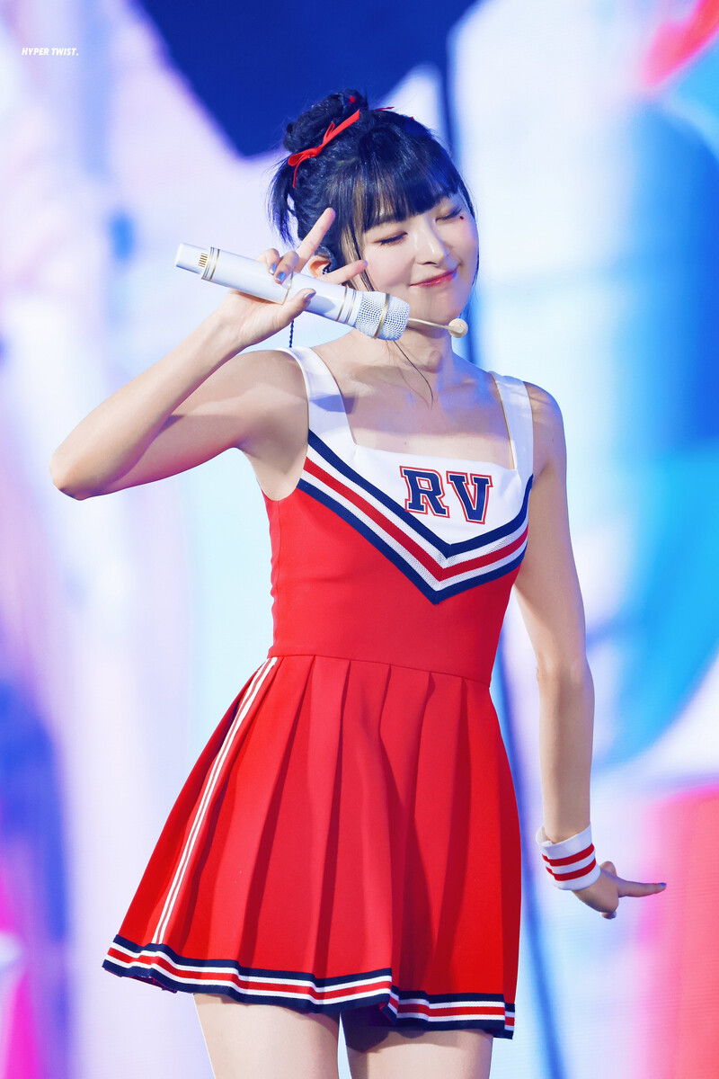 240804 Red Velvet Seulgi - Fan-Con Tour 'Happiness : My Dear, ReVe1uv' in Seoul Day 3 documents 6