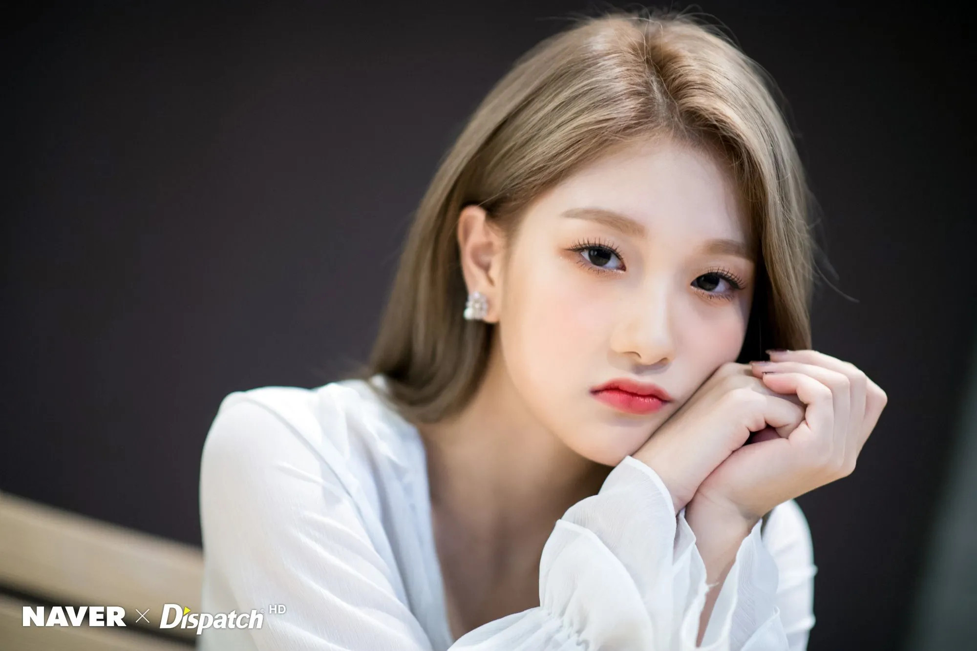 fromis_9 Lee Seoyeon - Pepero Day Event by Naver x Dispatch | Kpopping