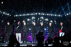 221002 BTS Weverse Update - 'LOVE YOURSELF : SPEAK YOURSELF' [THE FINAL] Preview Cuts