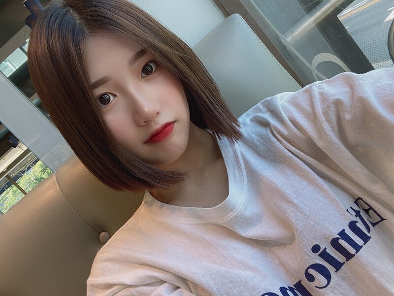 200723 Seoyeon Instagram update (05Class) documents 1