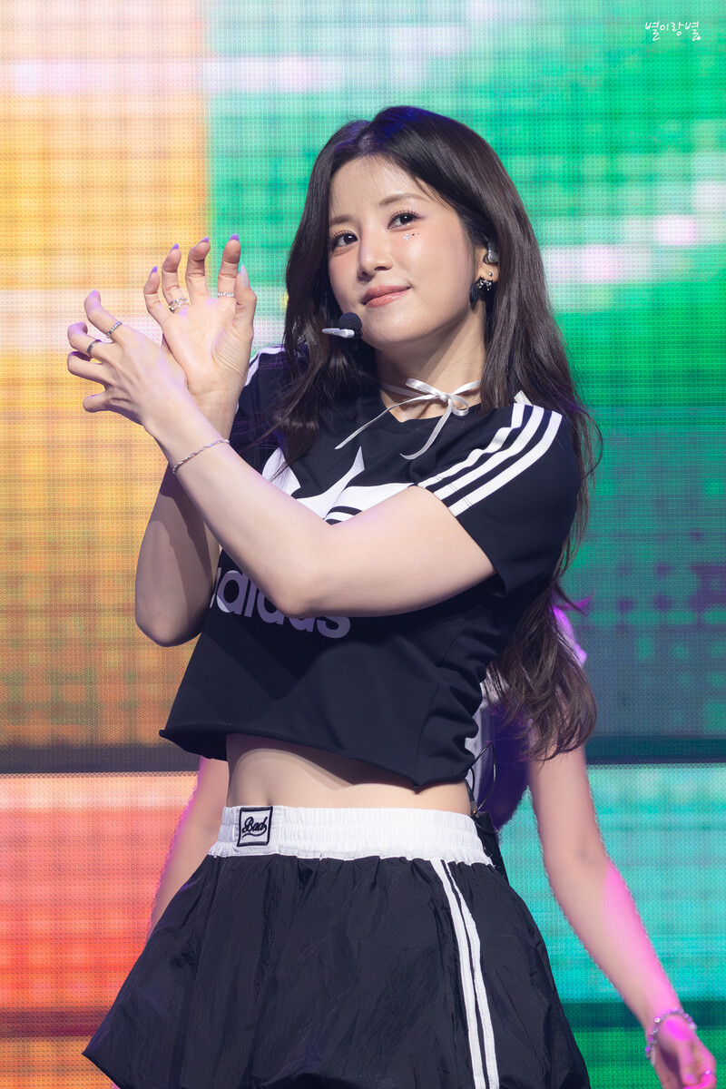 241005 CHORONG at 2024 Apink CHOBOM Fanmeeting Tour MATCH ♥ In SEOUL documents 18