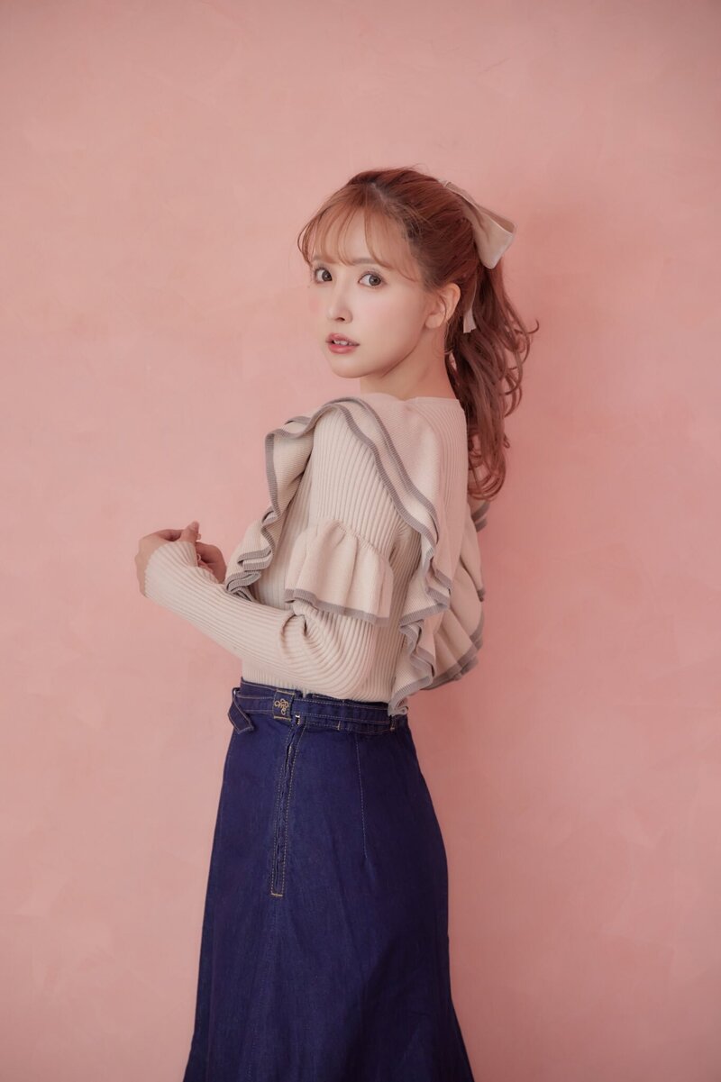 Honey Popcorn's Yua for MiYour's 2022 S/S Collection documents 18
