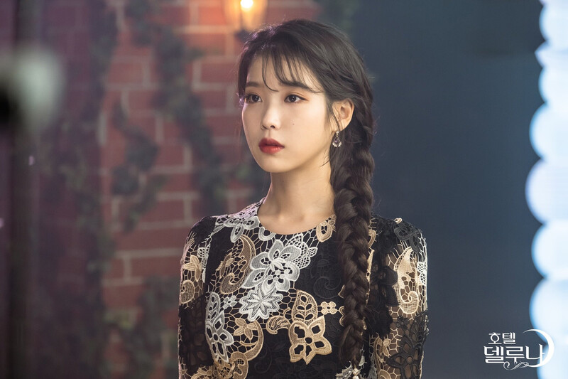 IU - 'Hotel Del Luna' HQ Stills documents 9