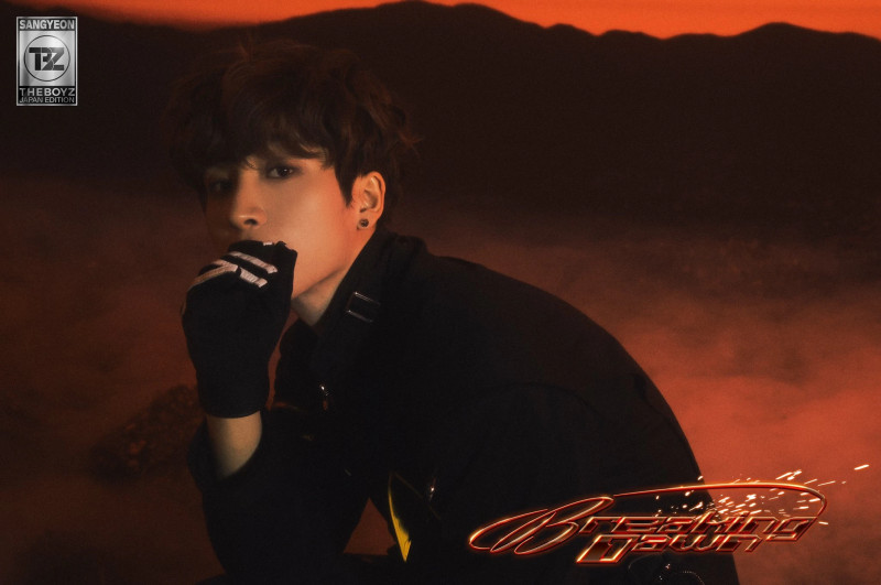 THE BOYZ "Breaking Dawn" Concept Teaser Images documents 9