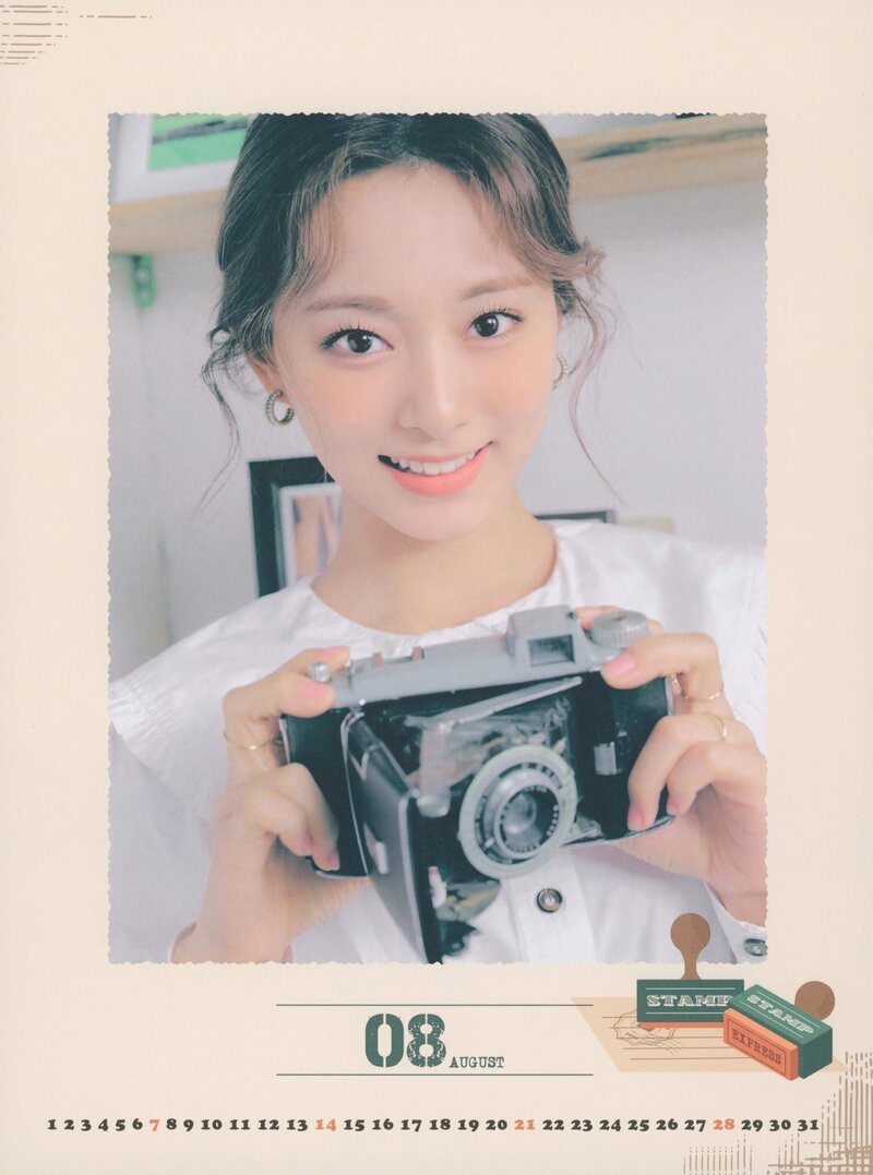 TWICE Season's Greetings 2022 "Letters To You" (Scans) documents 9