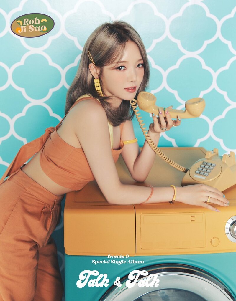 fromis_9 - 'Talk & Talk' Concept Teasers documents 13