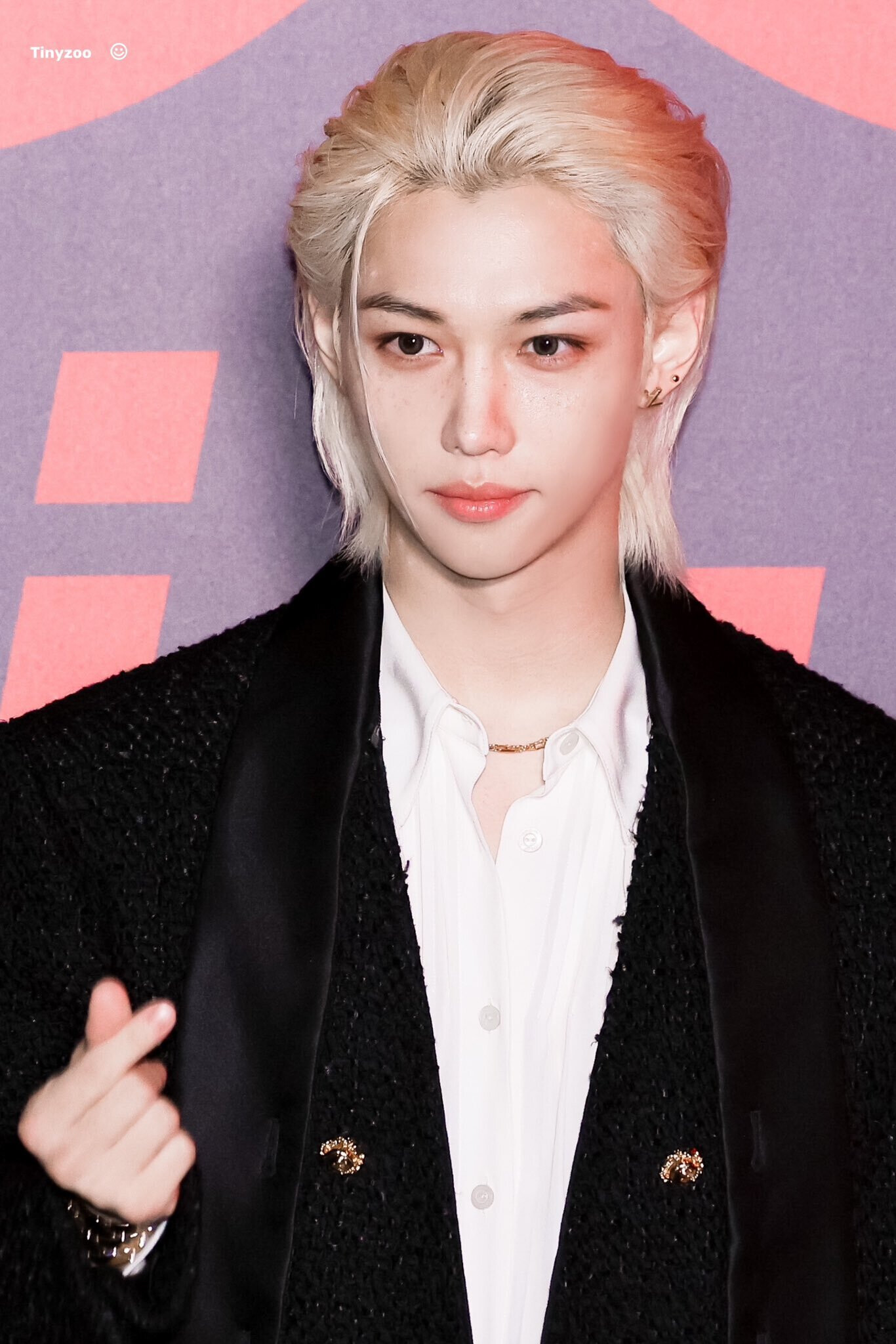 231207 Stray Kids Felix at 2023 GQ Night | kpopping