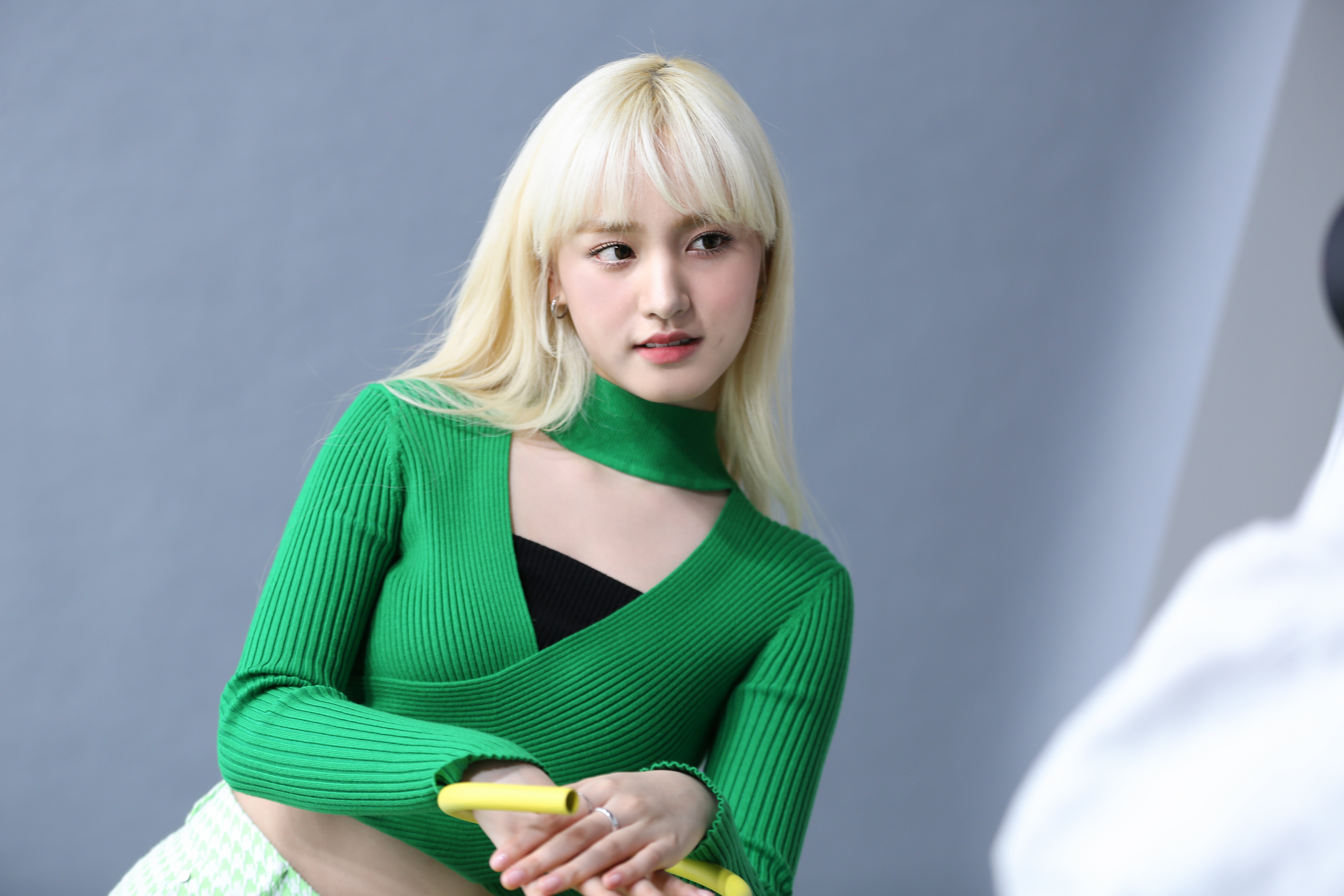 220219 Starship Naver Post - IVE Liz - Olive Young Photoshoot