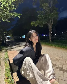 241003 fromis_9 Seoyeon Instagram Update