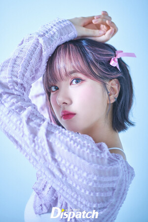 220707 VIVIZ Eunha 'Summer Vibe' Promotion Photoshoot by Dispatch