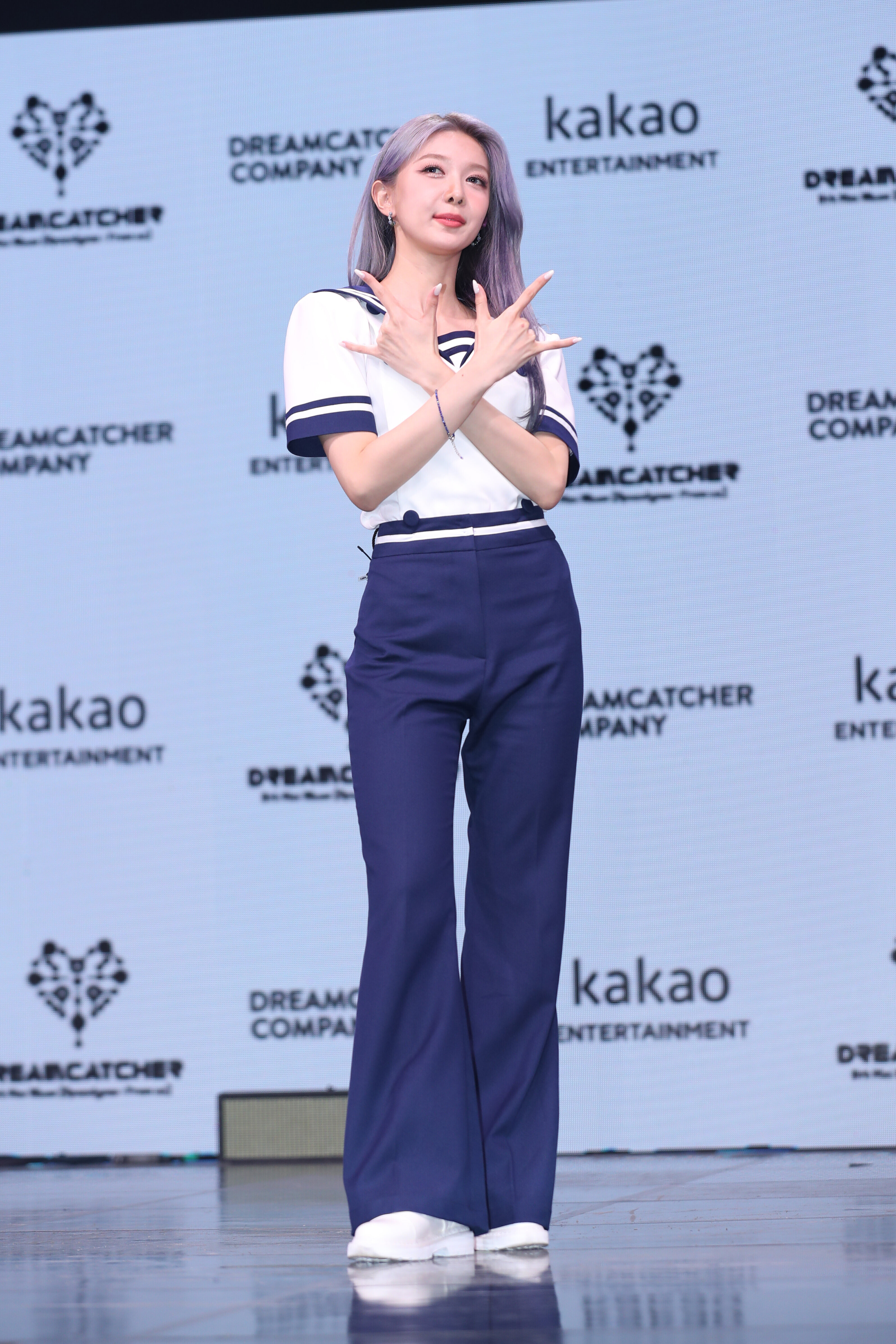 230524 Dreamcatcher Dami 'Apocalypse : From us' Press Showcase | kpopping