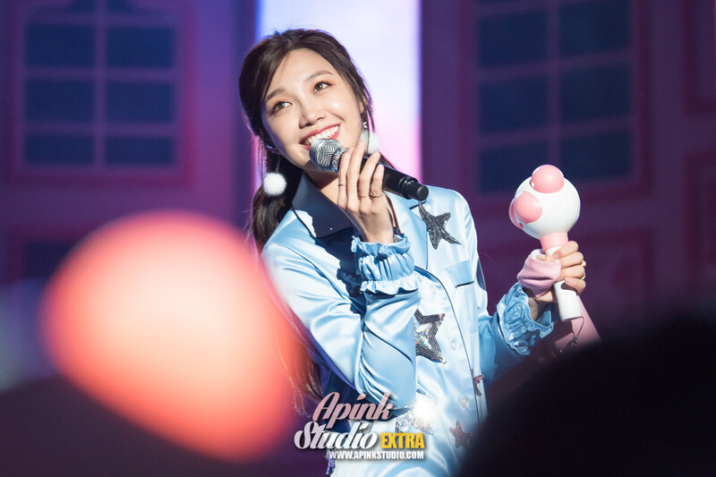 161218 Apink EUNJI - '2016 PINK PARTY' Concert Day 2 documents 30