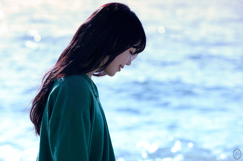 221123 IST Naver post- Apink EUNJI  behind the scenes of 'Journey for Myself' MV documents 13