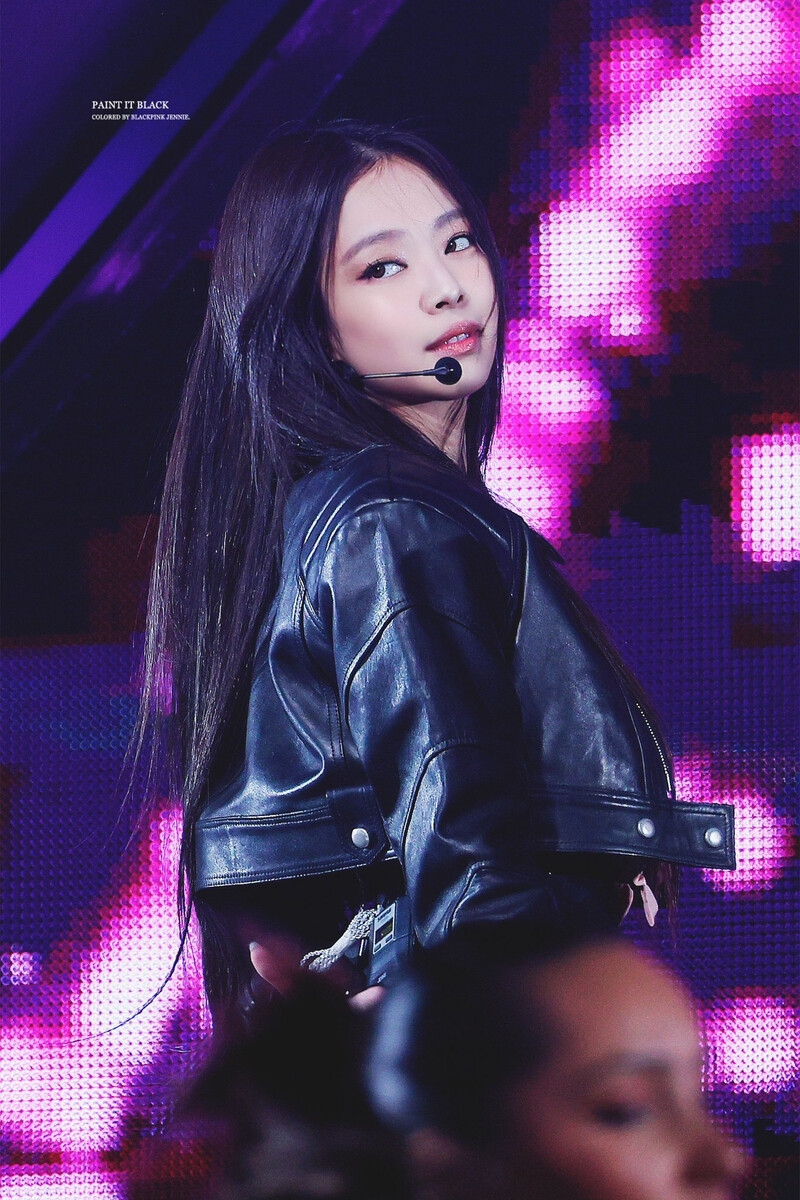 230916 BLACKPINK Jennie - 'BORN PINK' Concert in Seoul Day 1 documents 14