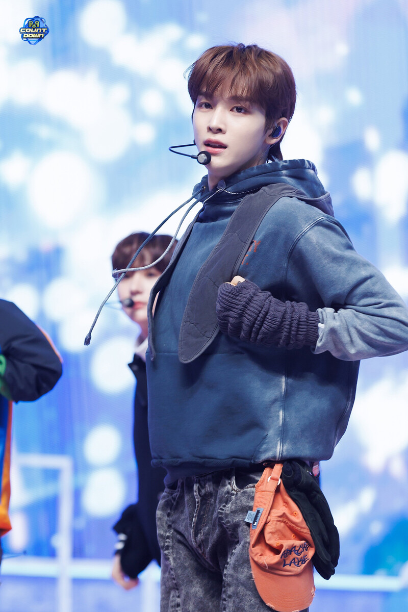 240111 RIIZE Sungchan - 'Love 119' at M Countdown documents 7