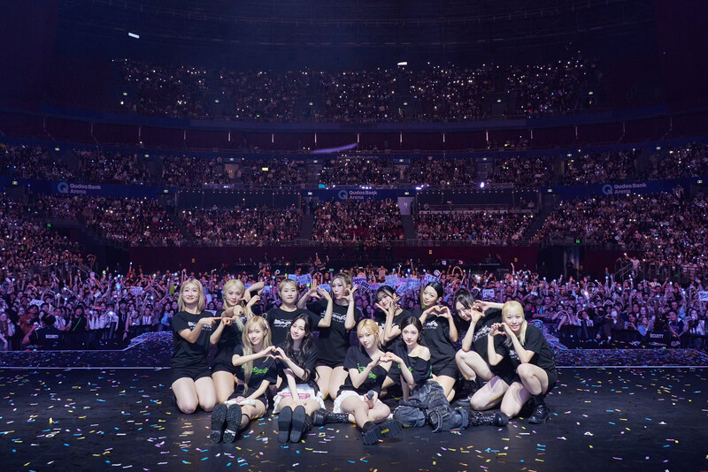 240830 - aespa Twitter Update - 'aespa 2024 Live Tour - SYNK: PARALLEL LINE' in SYDNEY - Day 1 documents 2