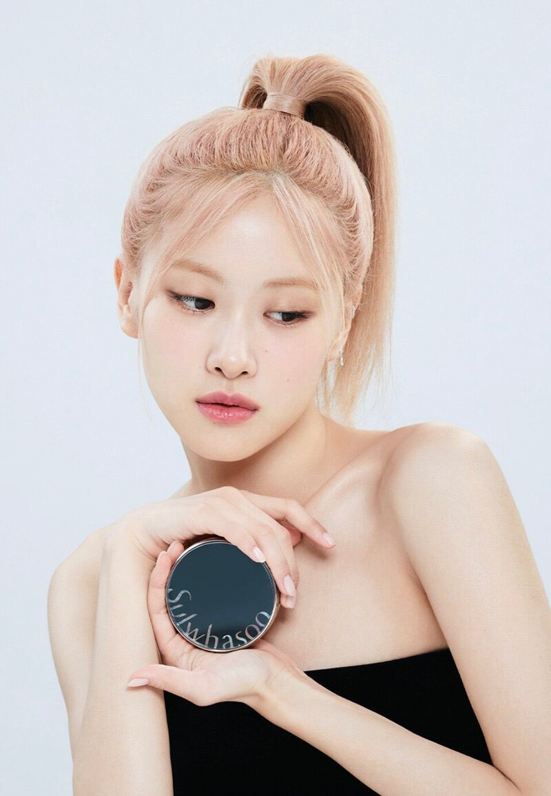 BLACKPINK Rosé for Sulwhasoo - Perfecting Cushion documents 2