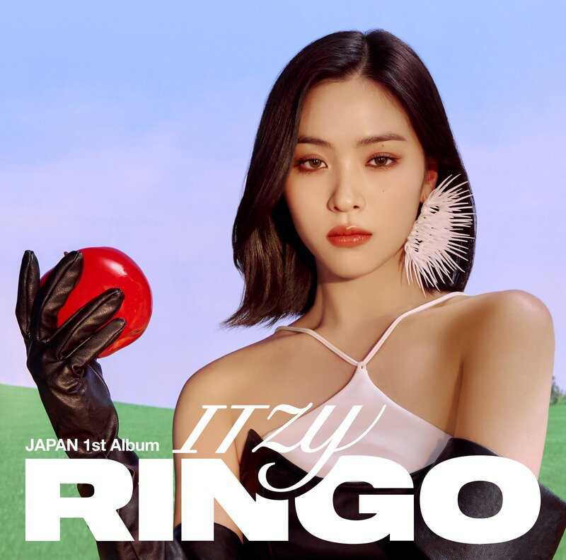 ITZY JAPAN 1st Album 'RINGO' Teasers documents 4