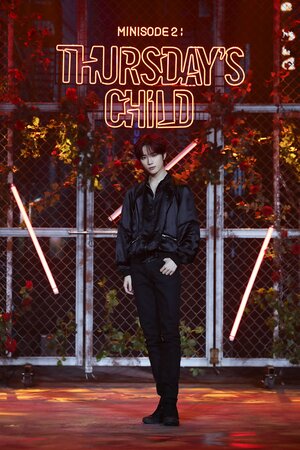 220509 BEOMGYU- TXT 'minisode 2: THURSDAY'S CHILD' Showcase