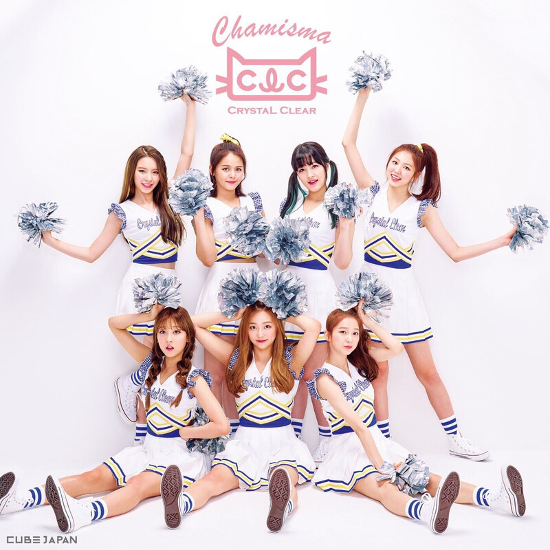 CLC Japan 2nd Mini Album 'Chamisma' Teasers documents 3